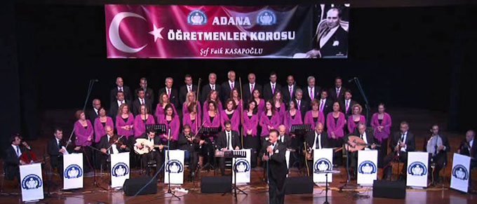 Adana Öğretmenler Korosu