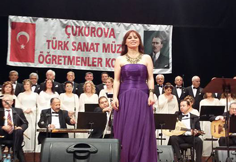 Çukurova Öğretmenler Korosu