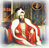 Sultan III. Selim  ( 1761-1708)