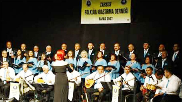 Tarsus Folklor Araştırma Derneği (TAFAD) 