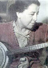 Faize Hanım (Ergin) (1894-1954)