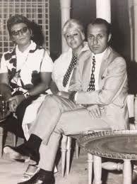 Behiye Aksoy, Zeki M&uuml;ren ve Fahrettin Aslan ile