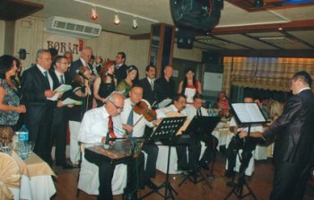 Musikişinas Ekim Toplantısı