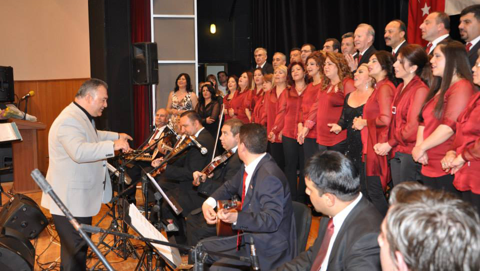 Çukurova Musiki Derneği