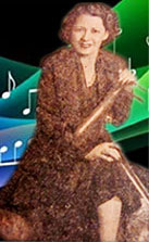 Vedia Tunççekiç  (1914-1983)