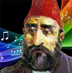 Basmacı Abdi Efendi    (1786-1851)