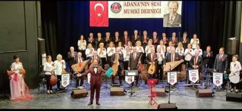 Adananın Sesi Musiki Derneğİ